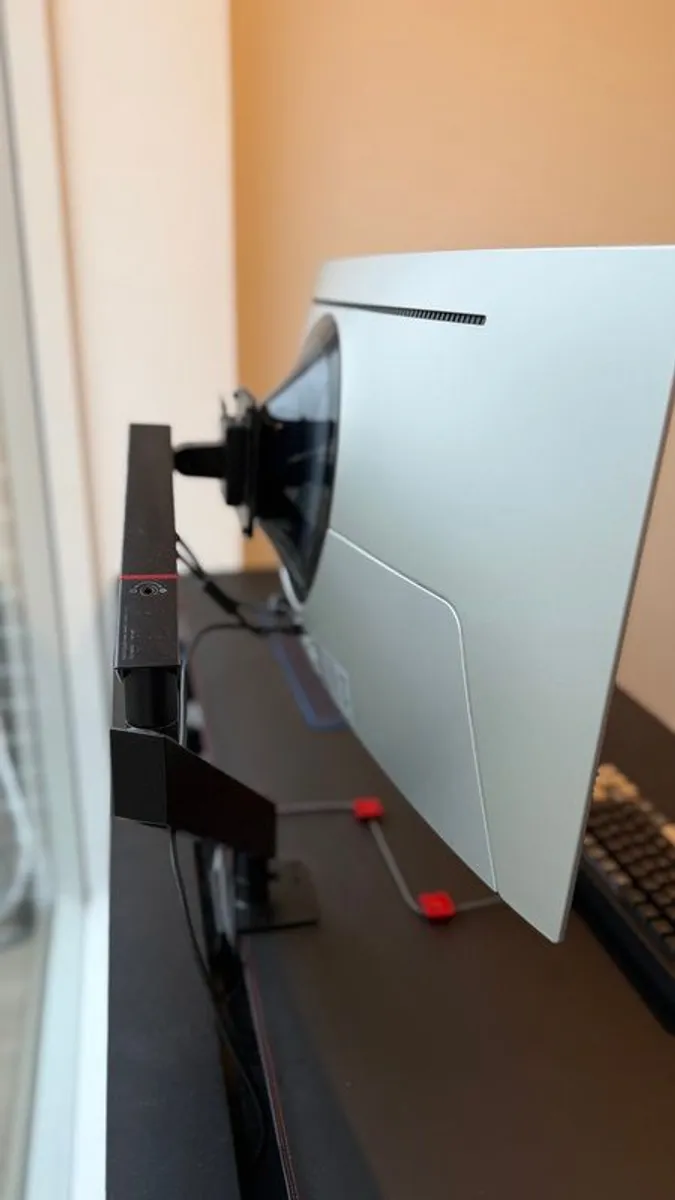 Samsung Odyssey OLED G8 34" Ultrawide - G85SB - Image 4