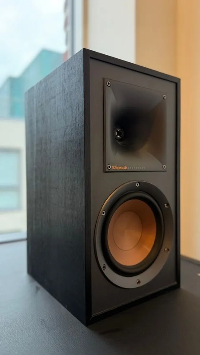 Klipsch R-51M + Dayton Audio APA150 - Image 2