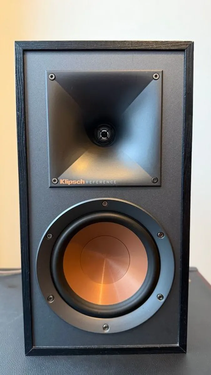 Klipsch R-51M + Dayton Audio APA150 - Image 3