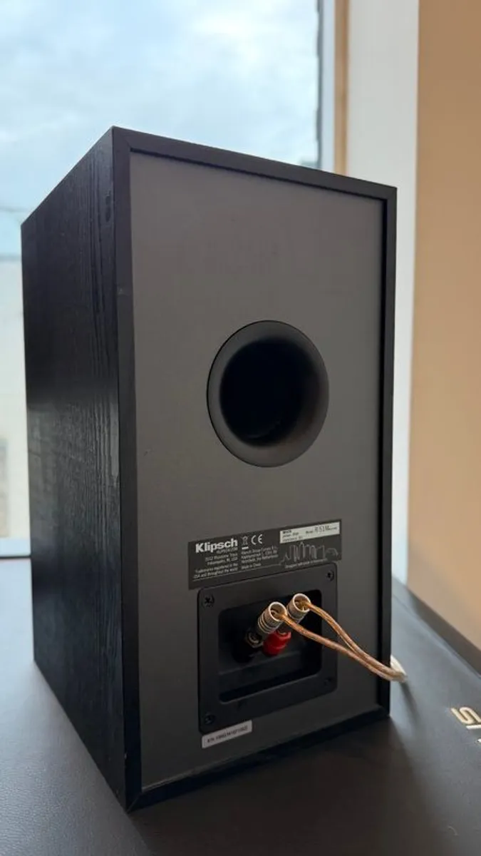 Klipsch R-51M + Dayton Audio APA150 - Image 4
