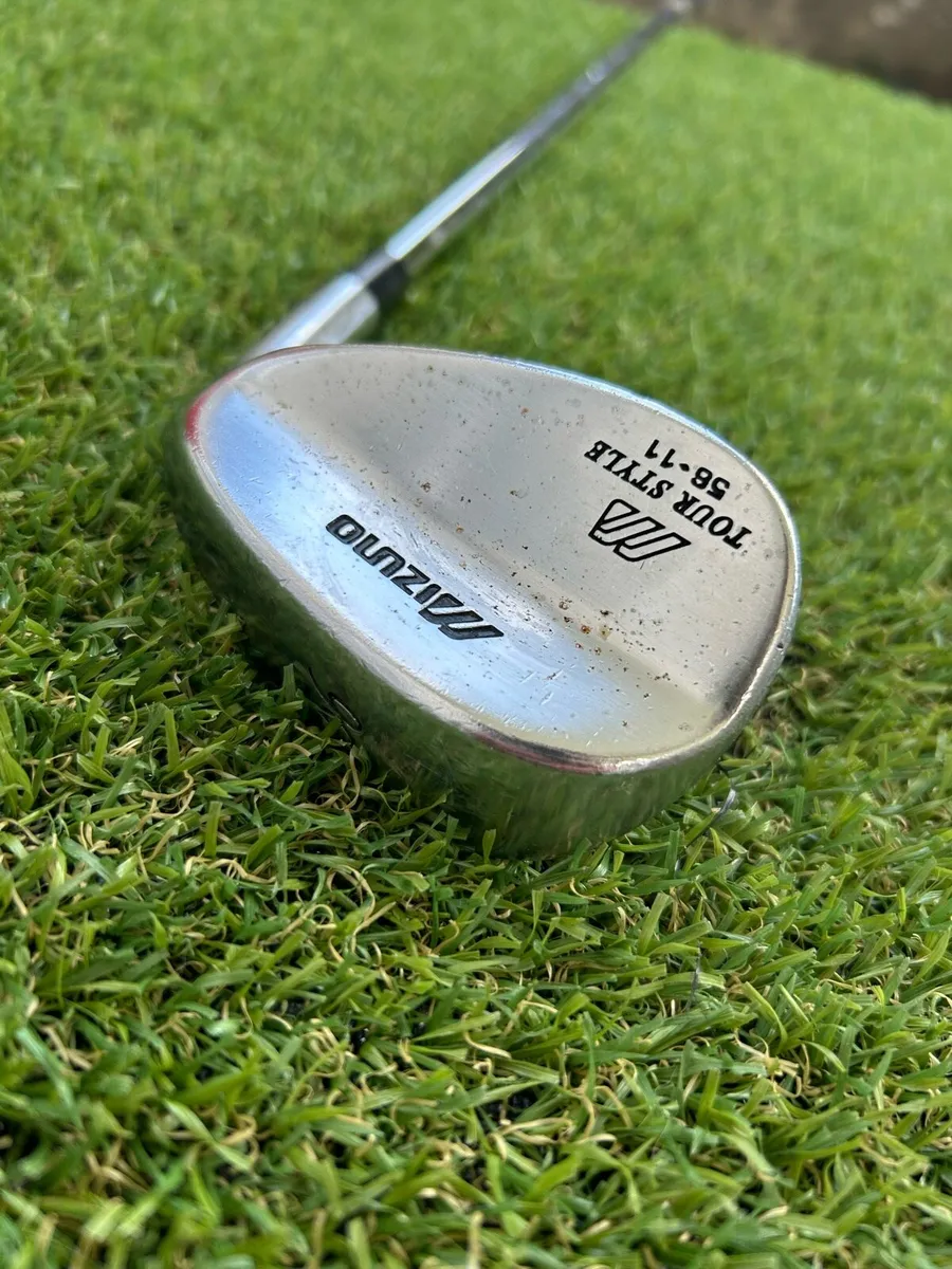 Full set of golf clubs - Image 2