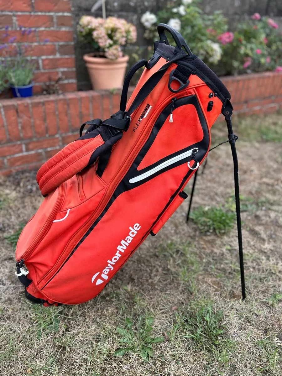Full set of golf clubs - Image 3