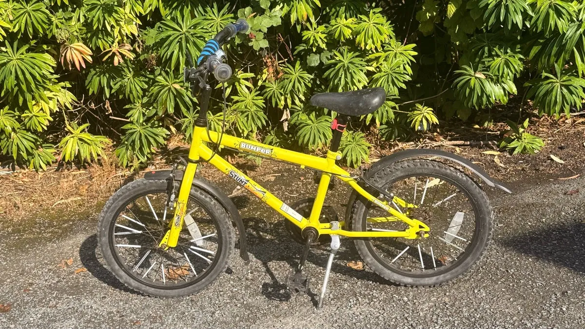 Kids bike - Image 1