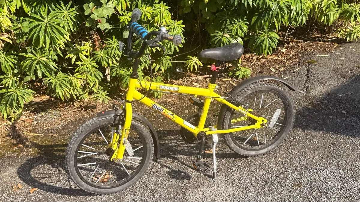 Kids bike - Image 2