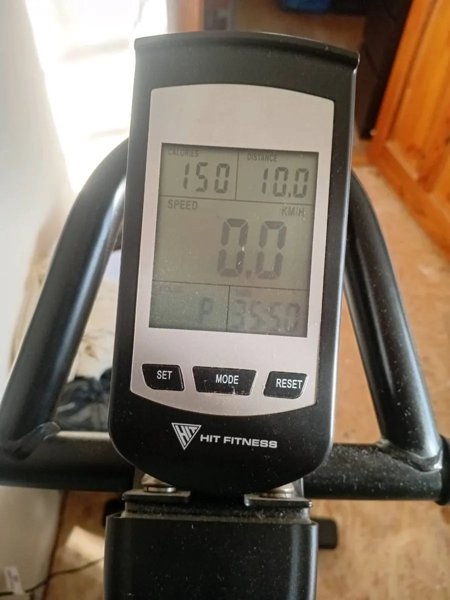 Excercise bike - Image 2
