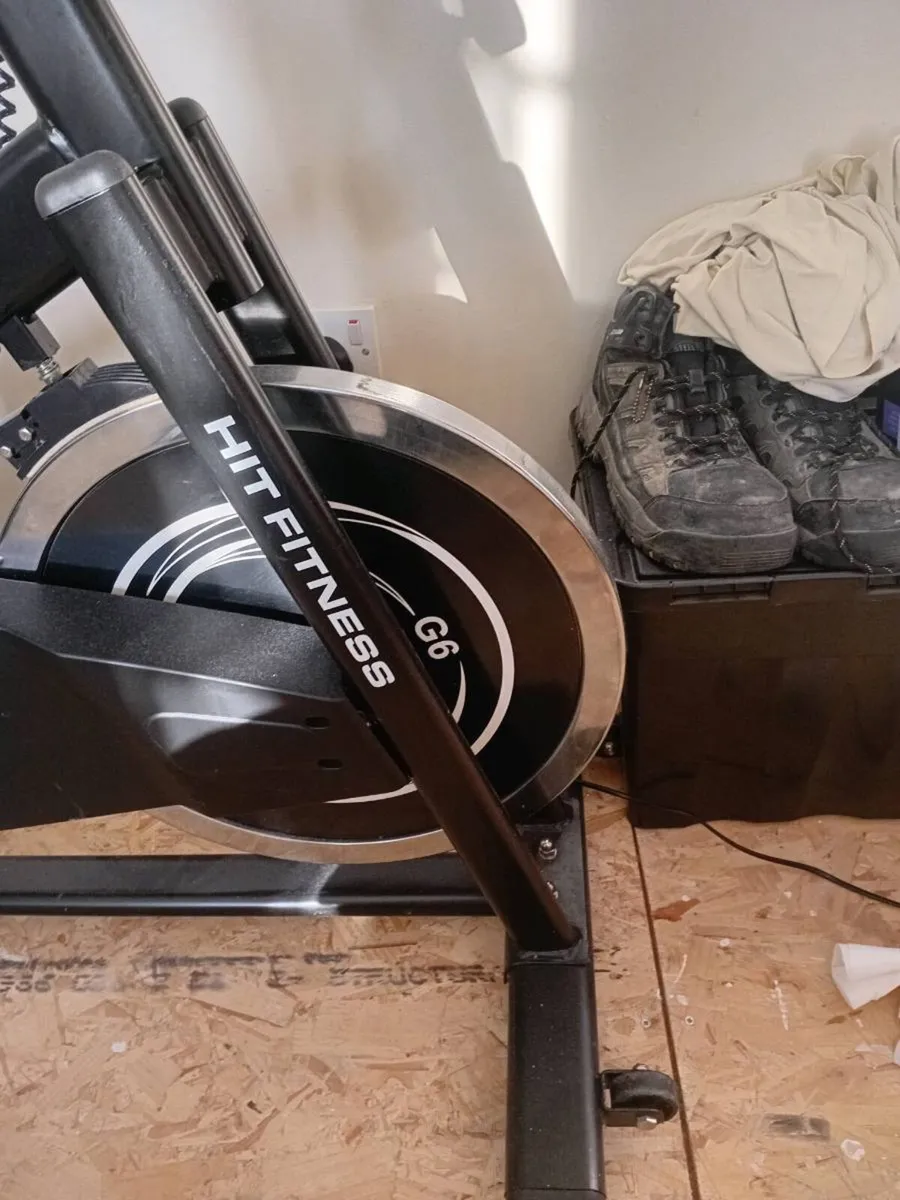 Excercise bike - Image 3