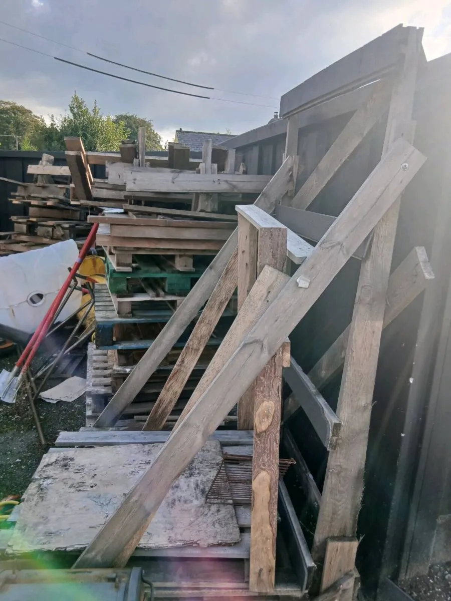 Fire wood - Image 1