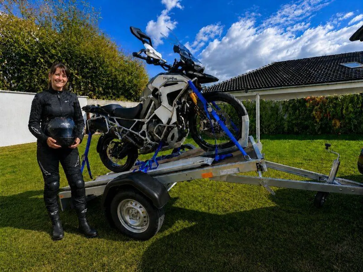Folding Wall Trailer - Image 3