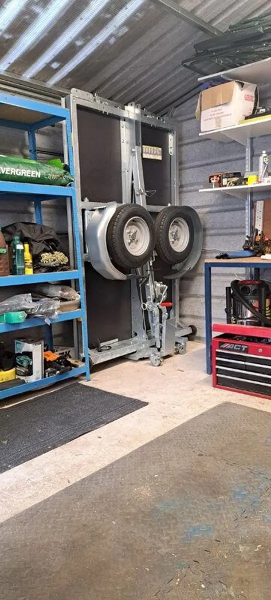 Folding Wall Trailer - Image 4