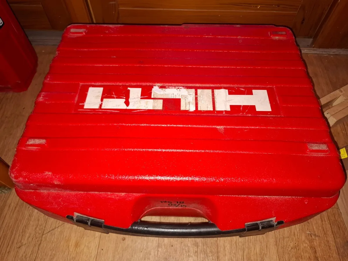 Hilti nail gun - Image 4