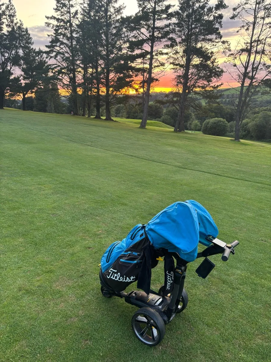 Titleist Stadry Cart bag - Image 1