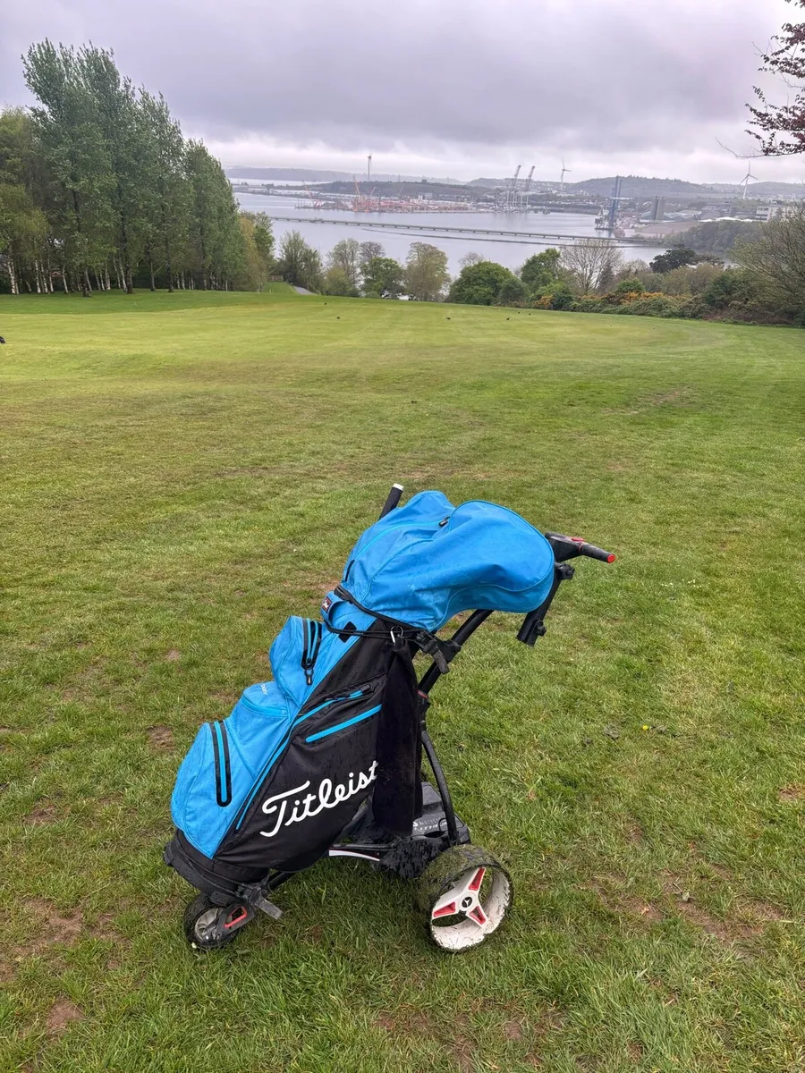 Titleist Stadry Cart bag - Image 2