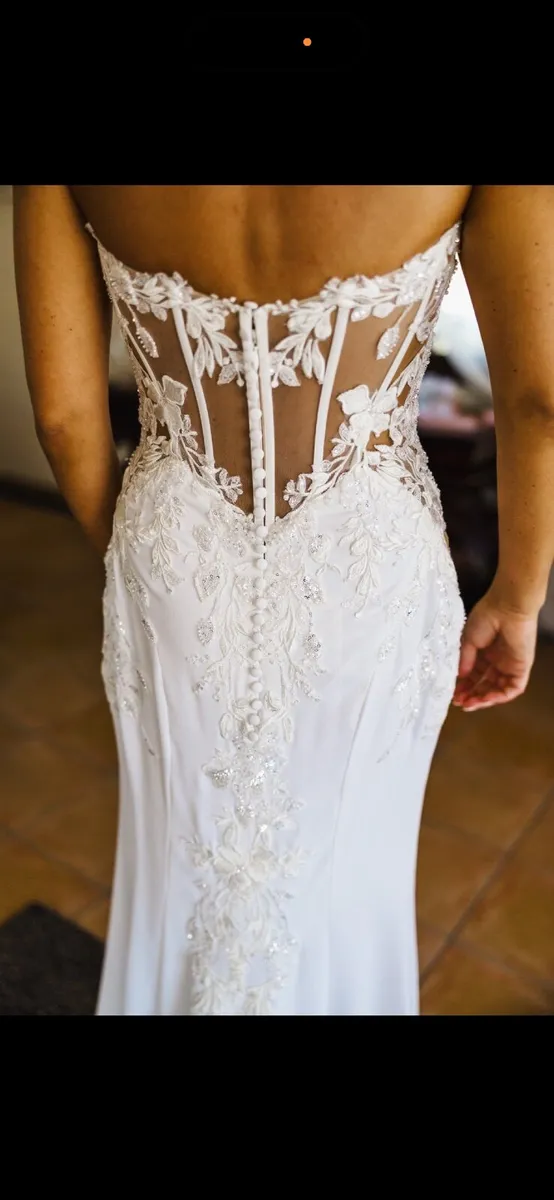 Wedding Dress - Image 1