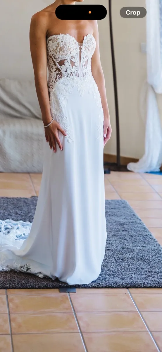 Wedding Dress - Image 2