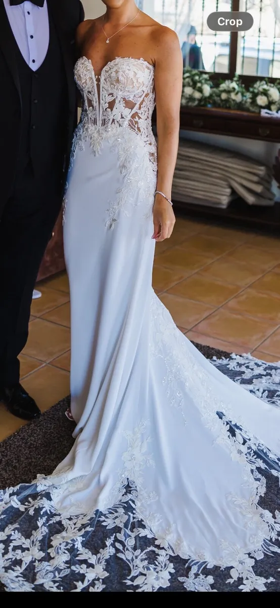 Wedding Dress - Image 3
