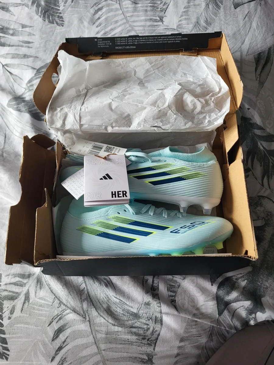 football boots