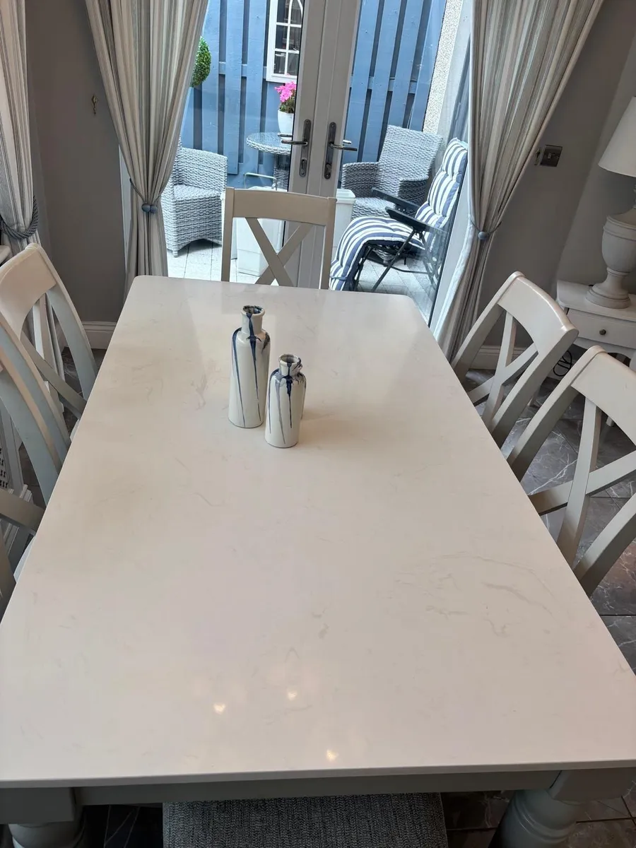Dining Table & Chairs - Image 2