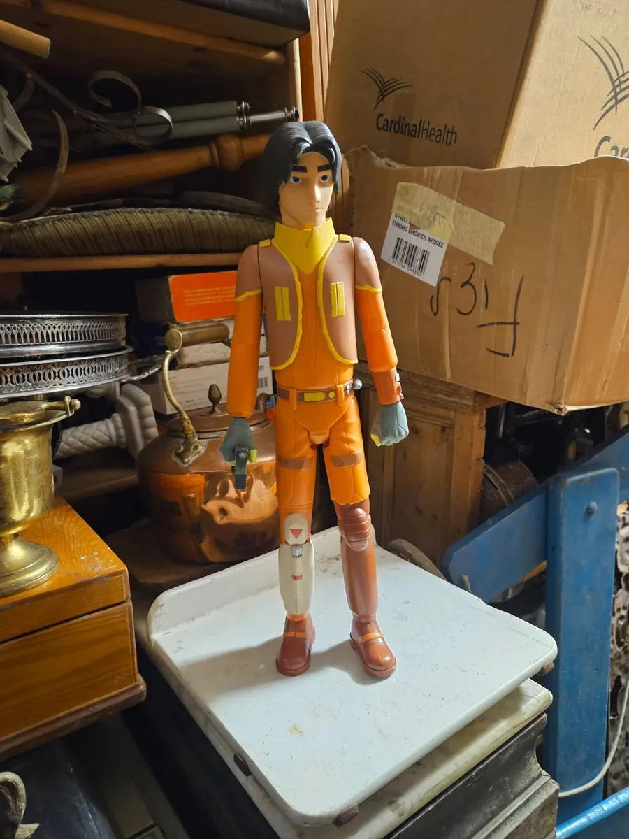 Star Wars 18" Figure - Image 2
