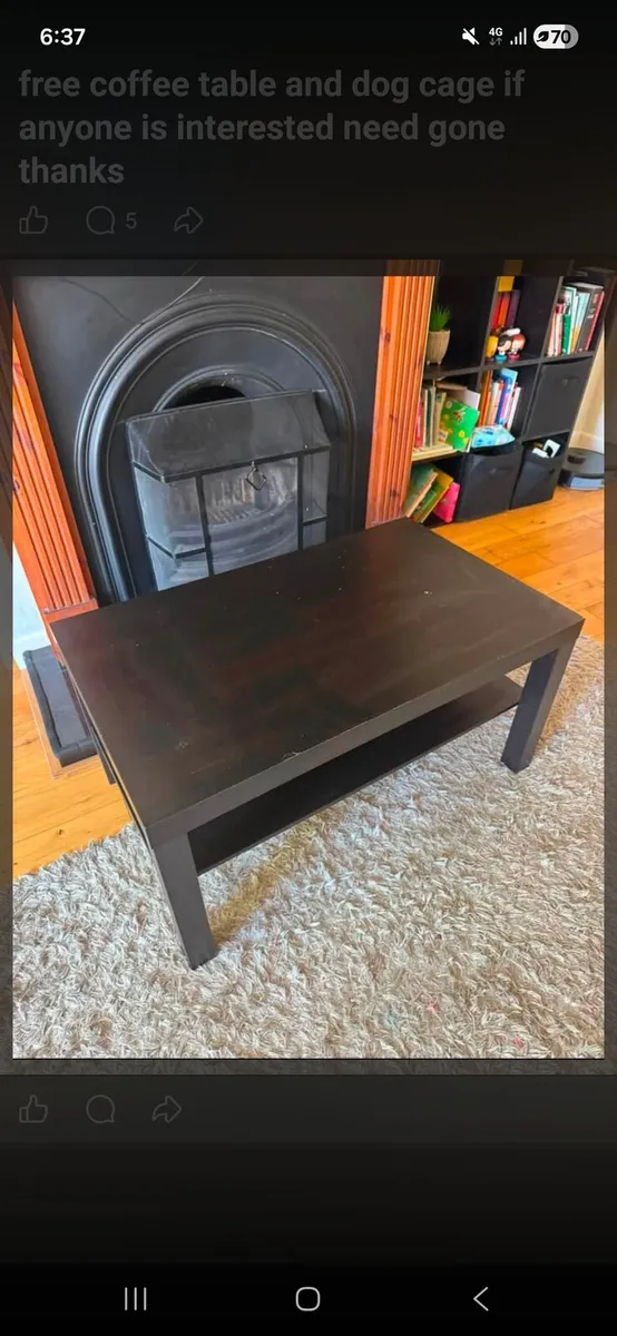 TABLE FOR SALE