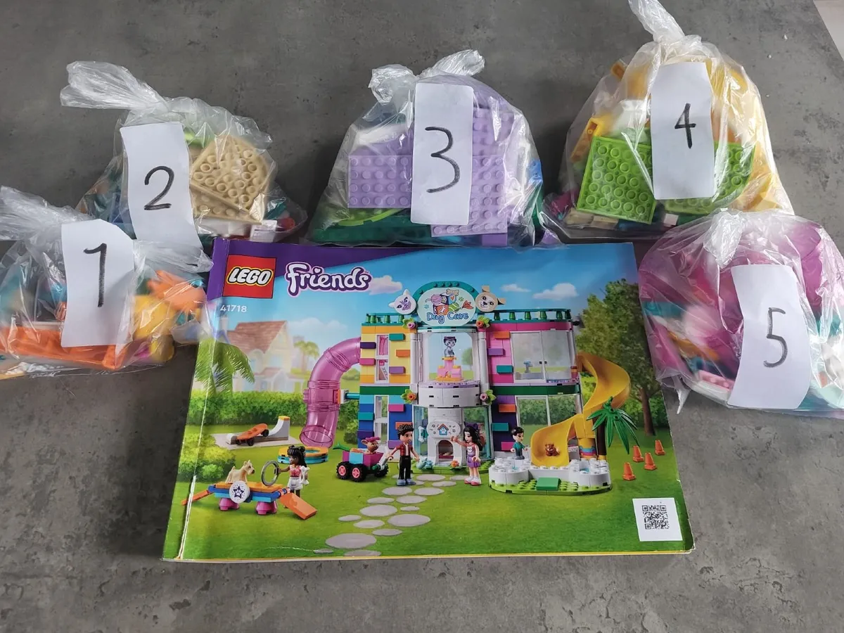 Lego Friends