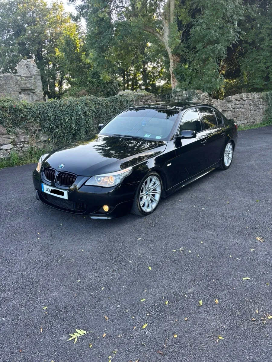 Bmw 520D msport - Image 1