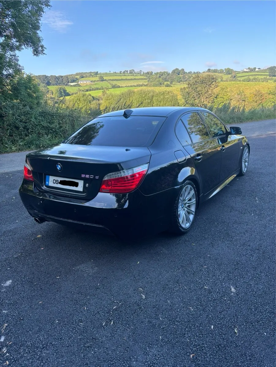 Bmw 520D msport - Image 3