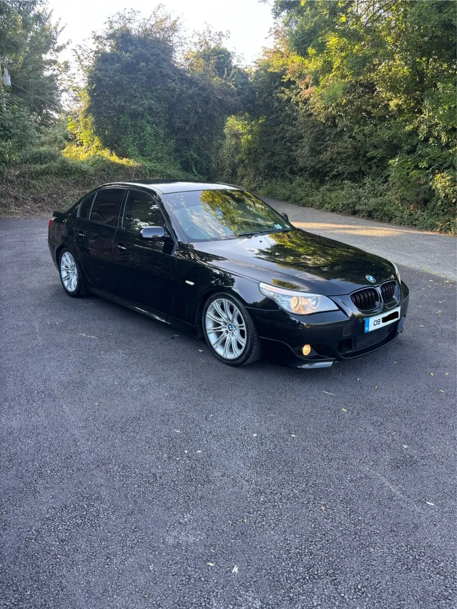 Bmw 520D msport - Image 4