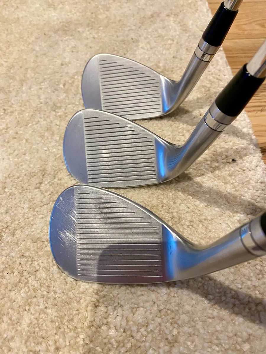 Titleist Vokey SM 11 Wedges (52/56/60) - Image 4