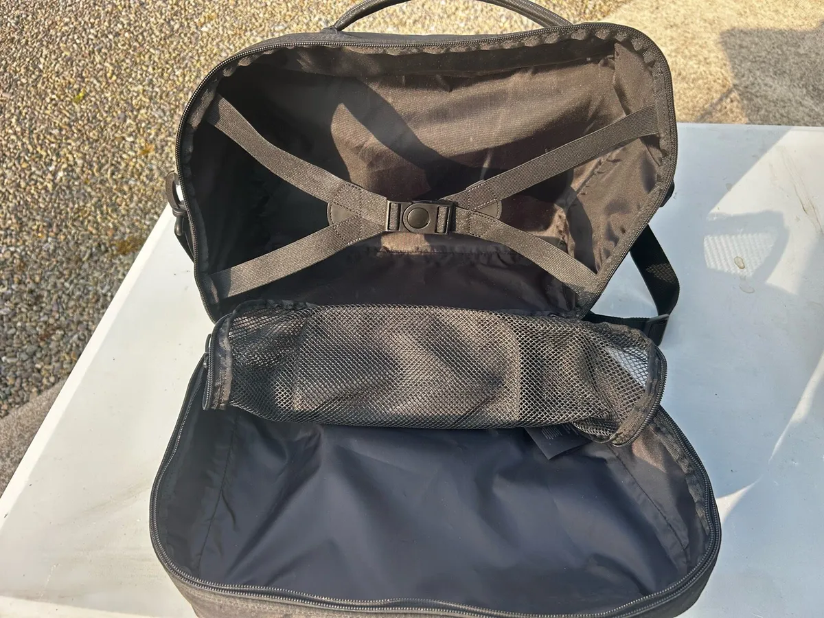 Luggage liners and Givi back box - Image 3
