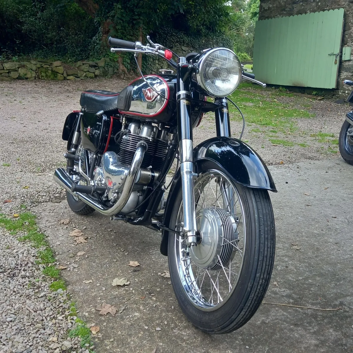 Matchless G12 Deluxe 1959 - Image 1