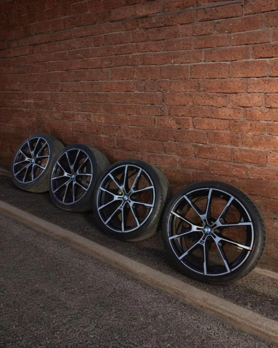 20" Genuine BMW 728M 5x112 G30/G11/G14 etc - Image 1