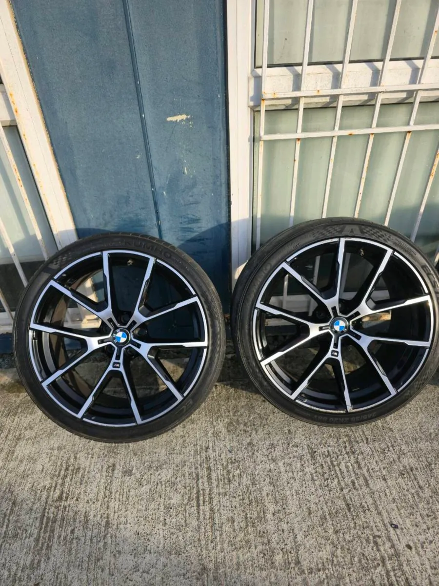 20" Genuine BMW 728M 5x112 G30/G11/G14 etc - Image 3