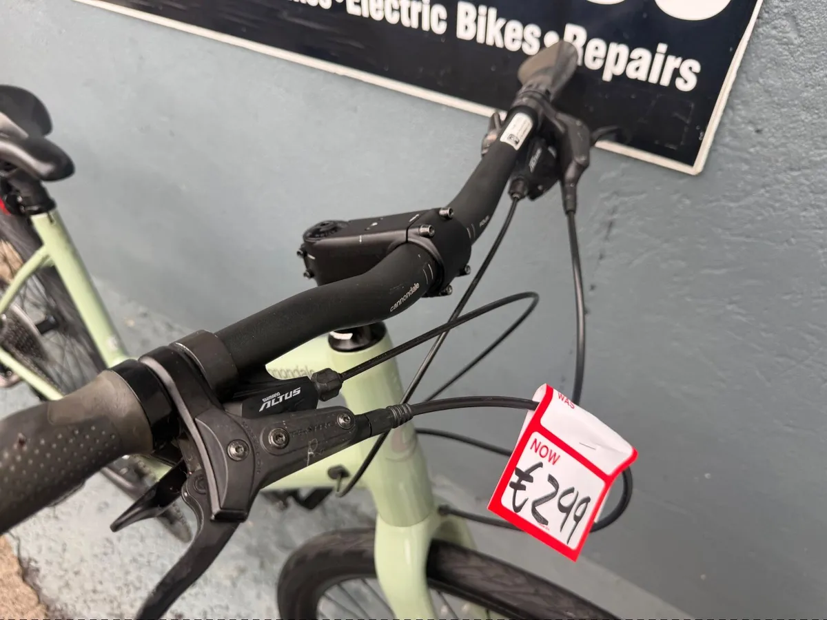 Cannondale Quick❗️Open 7 days of the week ❗️ - Image 2