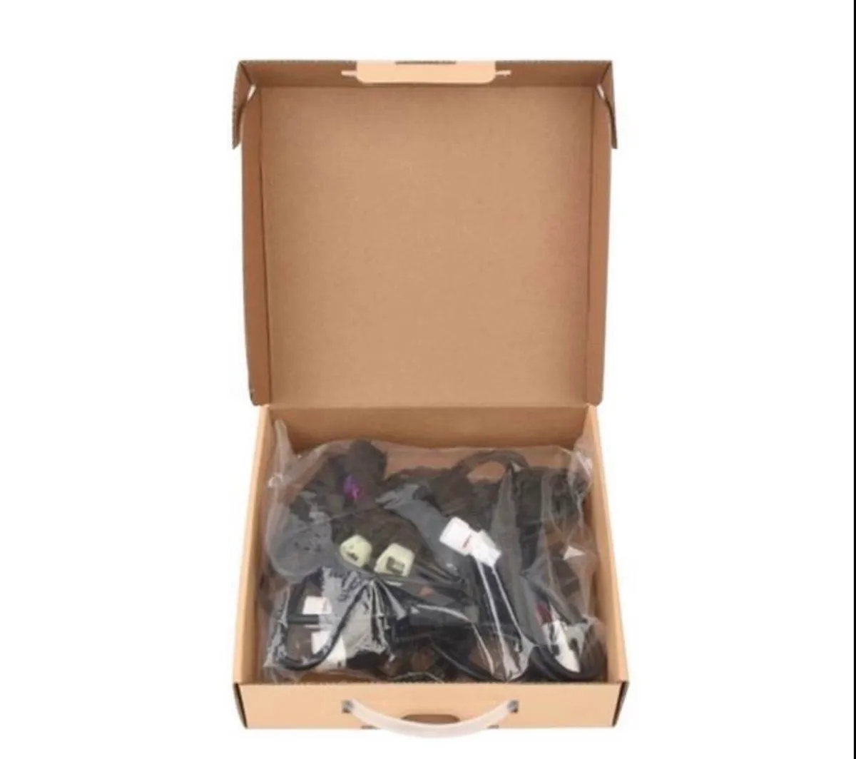 Launch diagnostic Motorcycle kit cable NEW - Image 2
