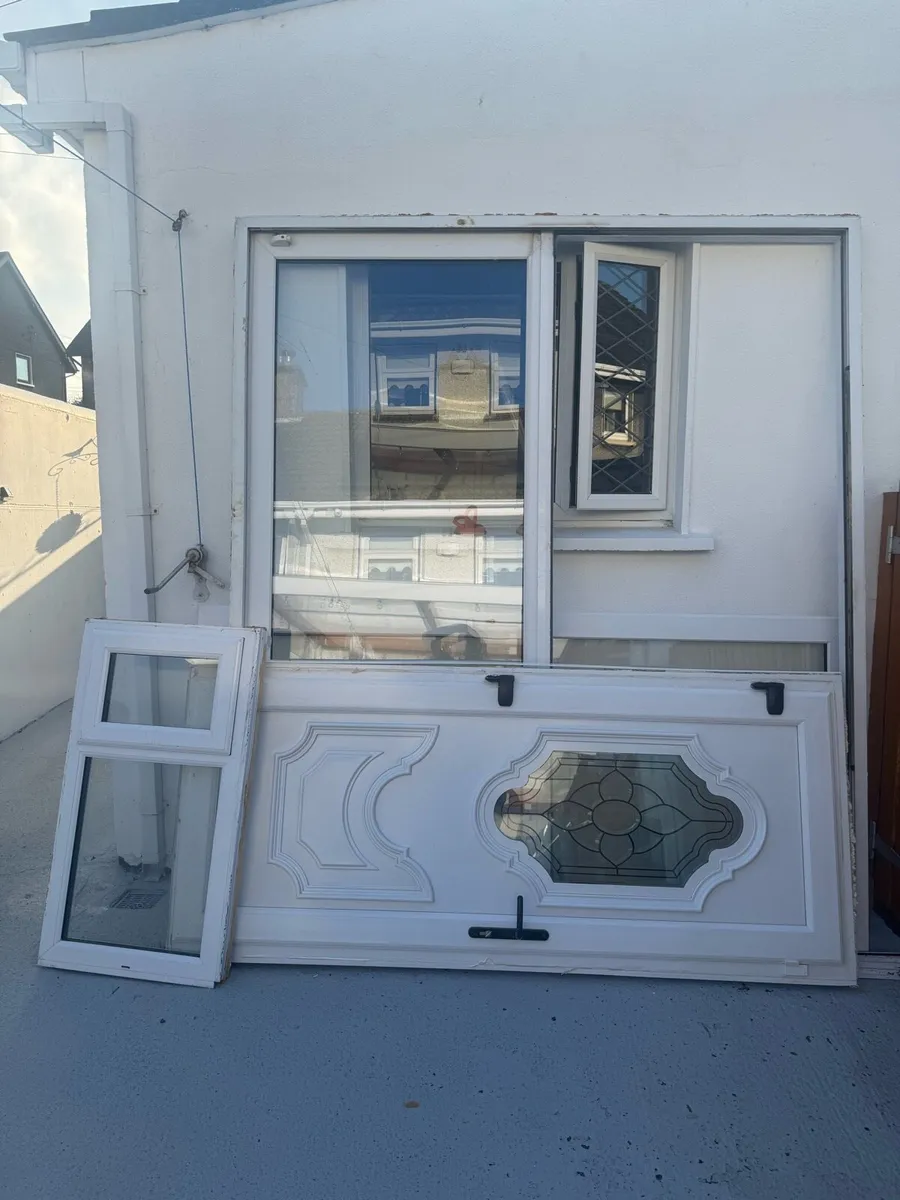 Window and doors