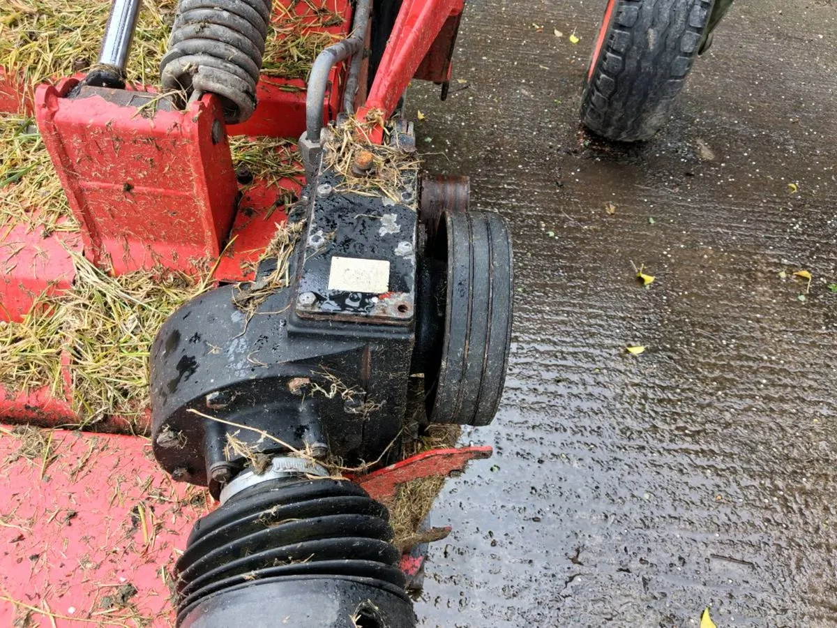 Wanted main gearbox parts - Image 2