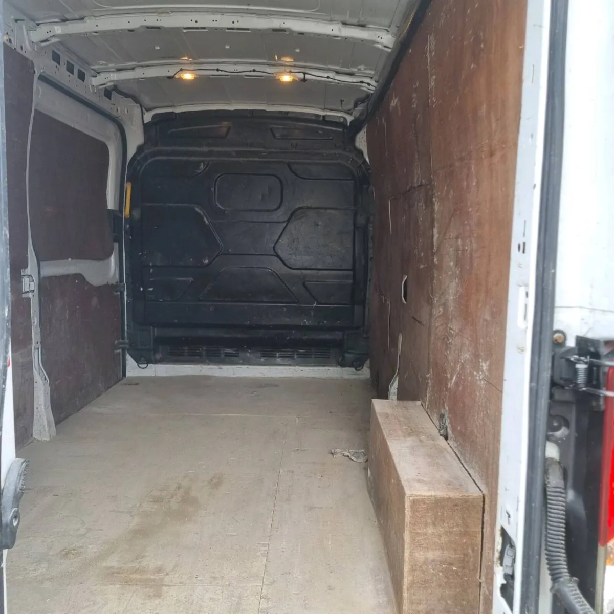 Ford transit lwb 2021 FWD NO VAT - Image 3