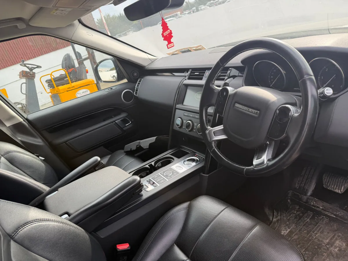 Land Rover Discocery 2019 - Image 4