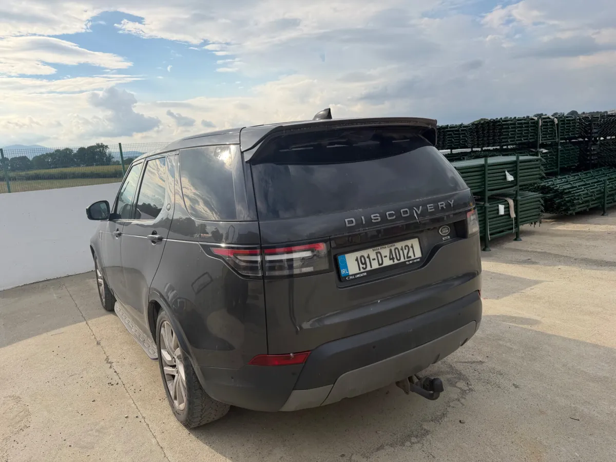 Land Rover Discocery 2019 - Image 2