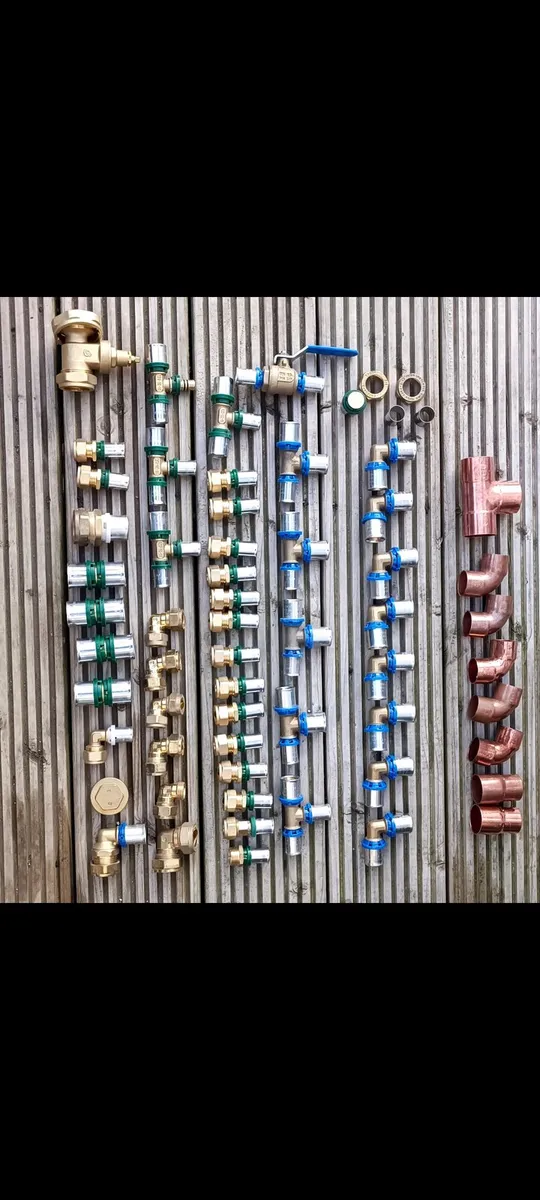 Plumbing fittings