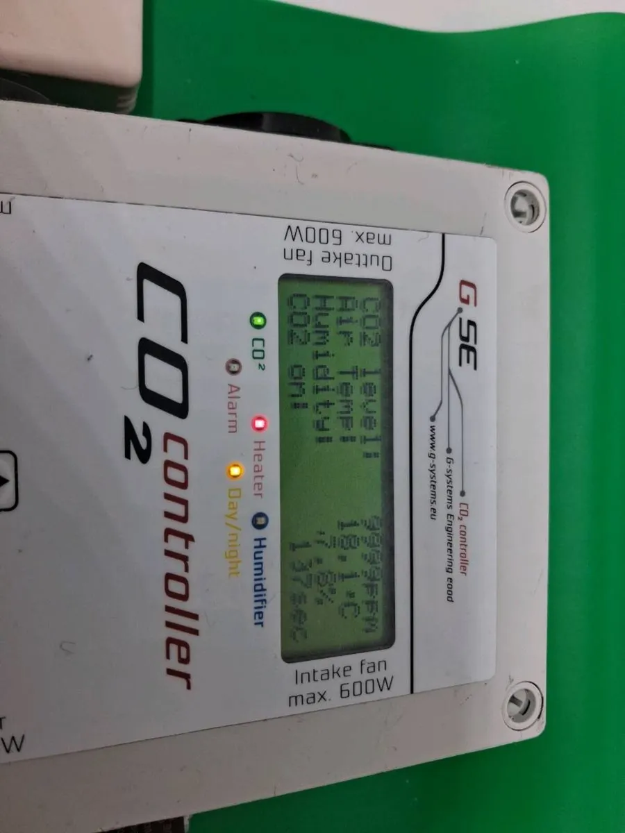Postage - Gse Co2 Controller With Valve - Image 3