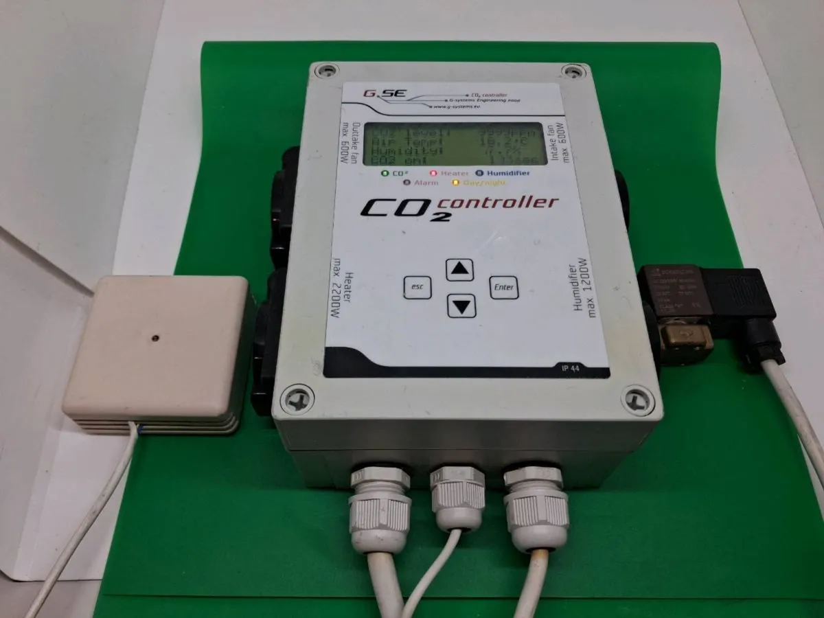 Postage - Gse Co2 Controller With Valve - Image 4