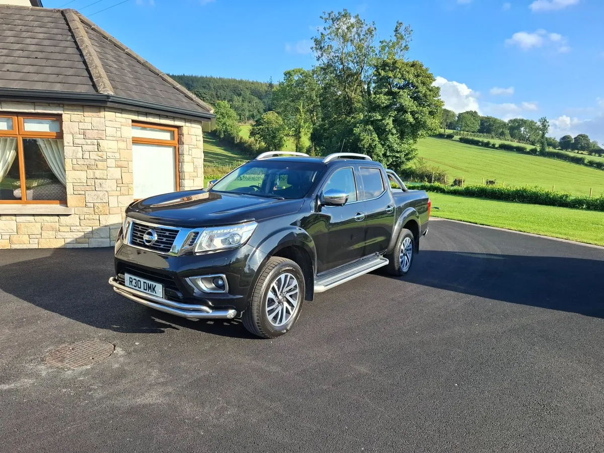 2016 Nissan Navara - Image 1
