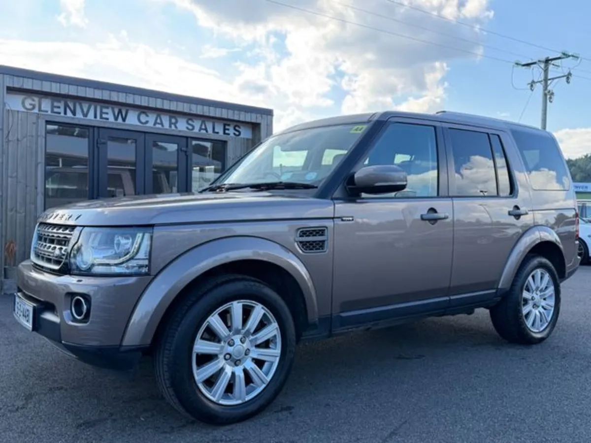 Land Rover Discovery **DEPOSIT TAKEN** - Image 3