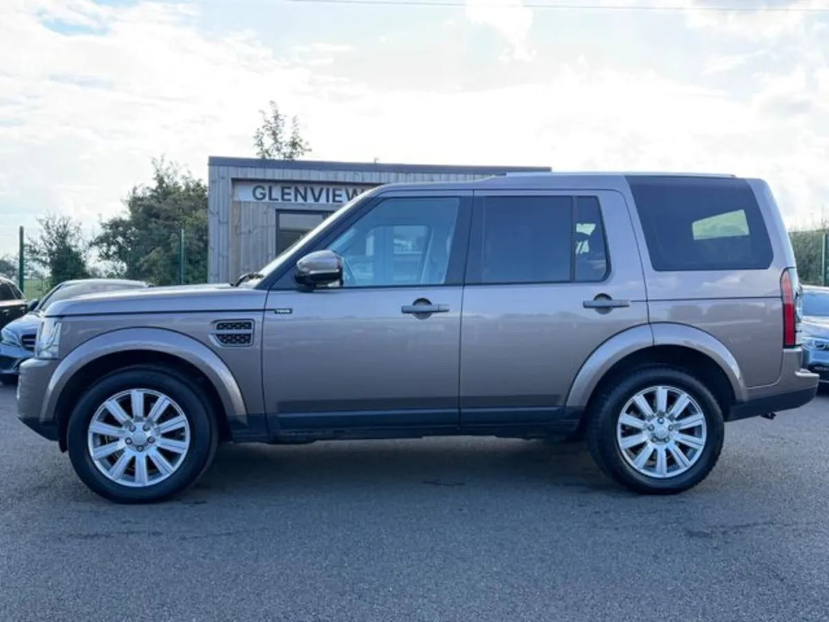 Land Rover Discovery **DEPOSIT TAKEN** - Image 4
