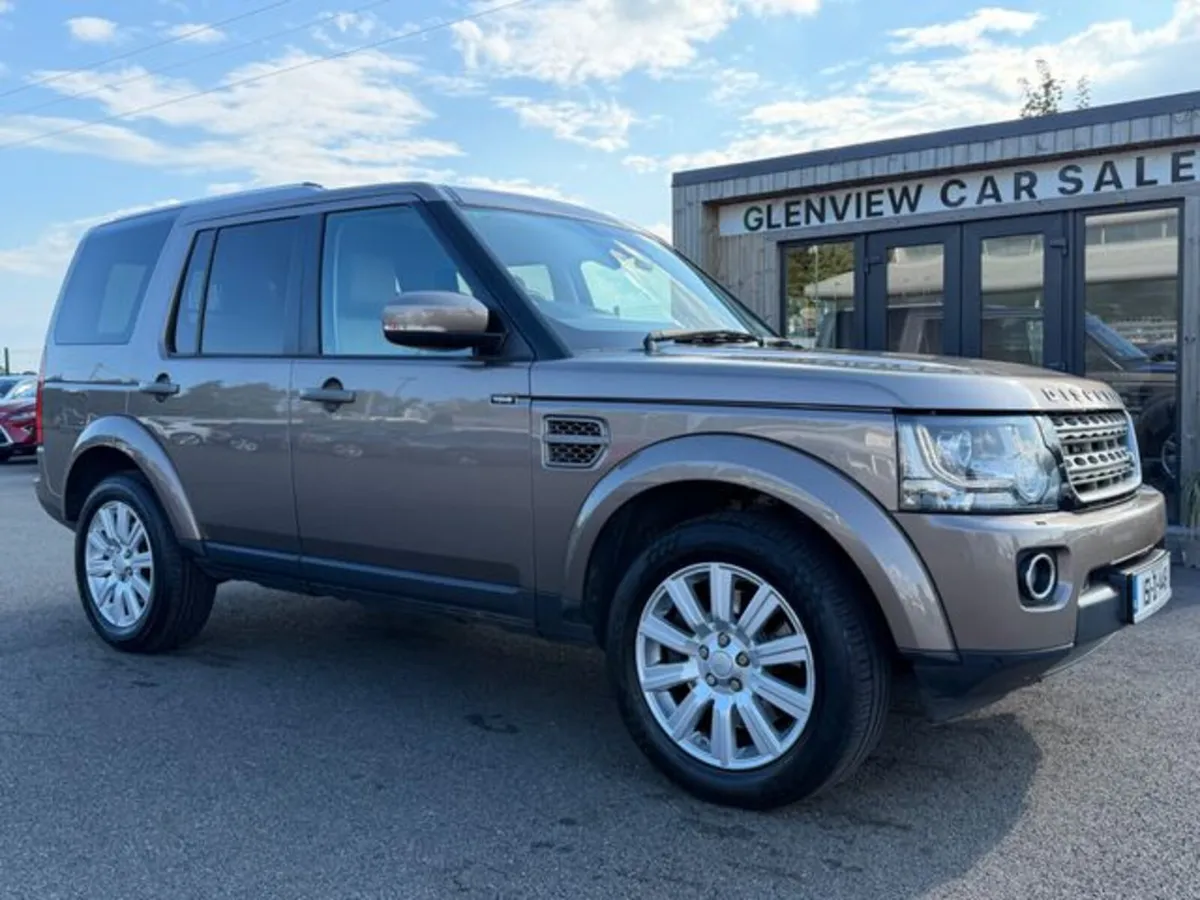 Land Rover Discovery **DEPOSIT TAKEN** - Image 1