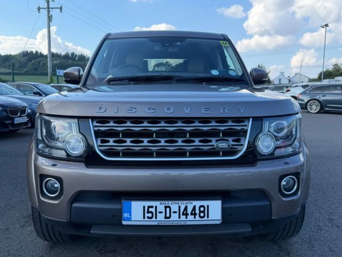 Land Rover Discovery **DEPOSIT TAKEN** - Image 2