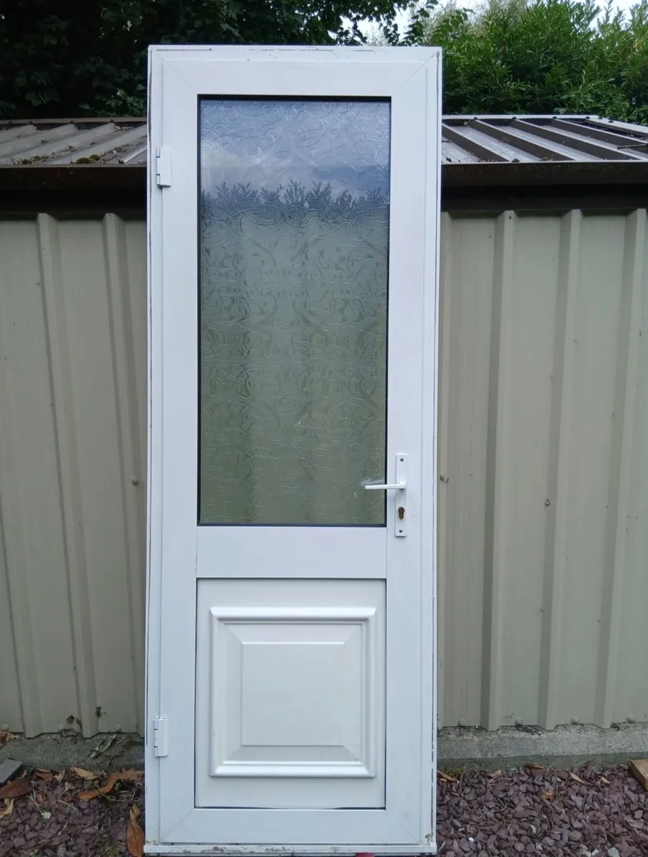 PVC Door