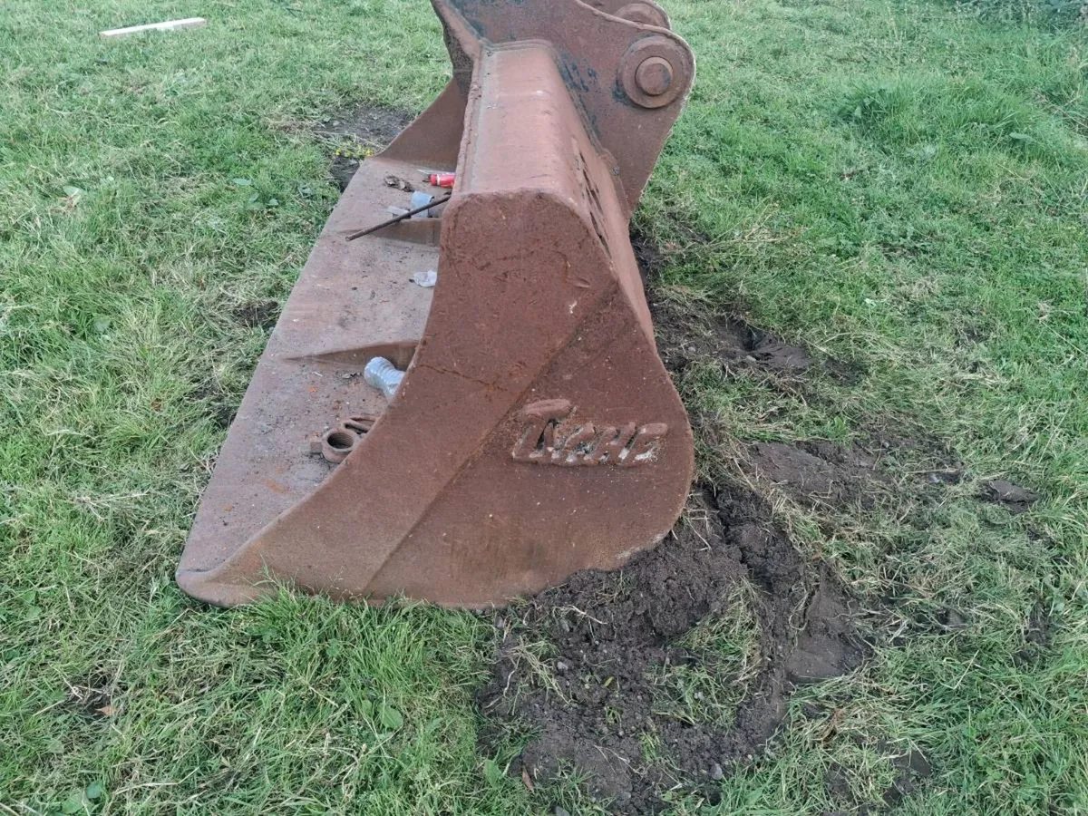 Grading bucket - Image 4