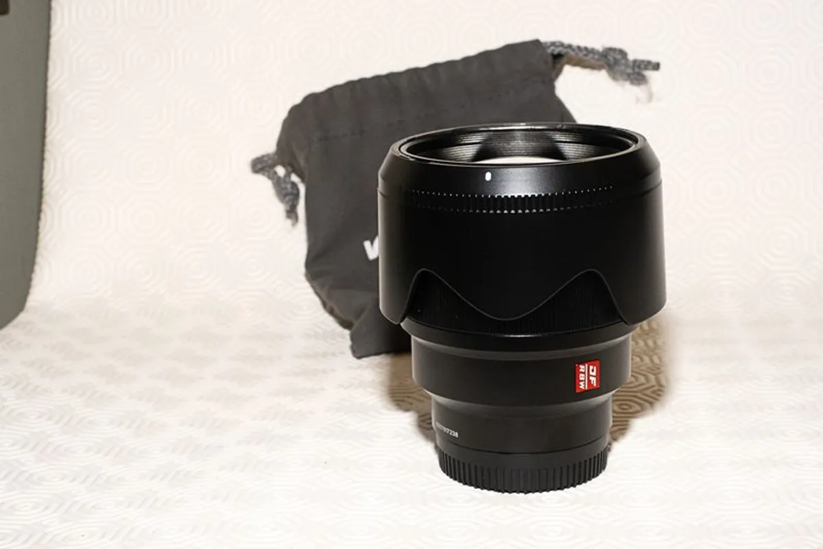 Viltrox 85mm F1.8 Fuji X Mount - Image 4